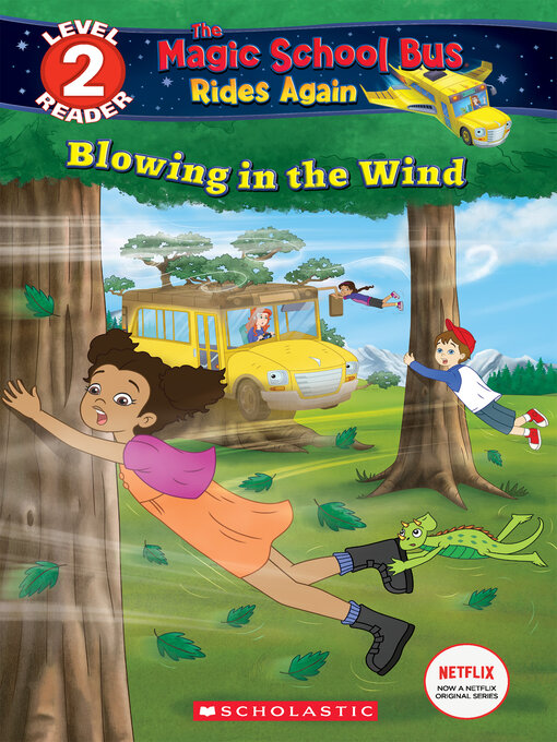 Title details for Blowing in the Wind (The Magic School Bus Rides Again by Samantha Brooke - Available